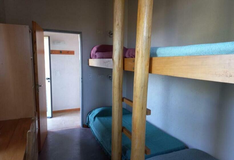 חדר סטנדרט לארבעה, Posada Del Paraíso Exclusivo Adultos