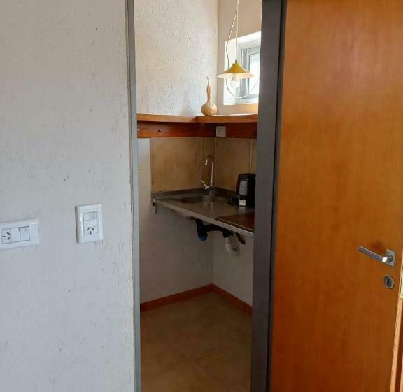 חדר סטנדרט נוף לגינה, Posada Del Paraíso Exclusivo Adultos