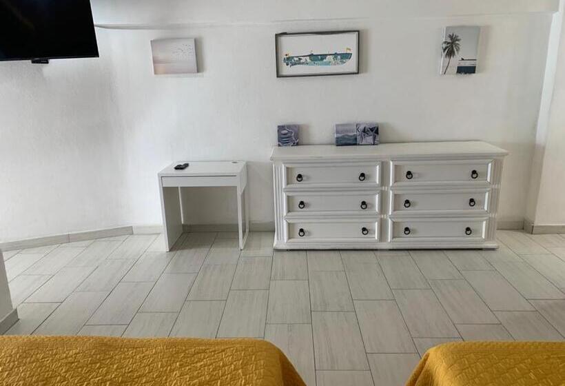 Apartamento 1 Dormitório Vista Mar, Beachfront 14 Floor