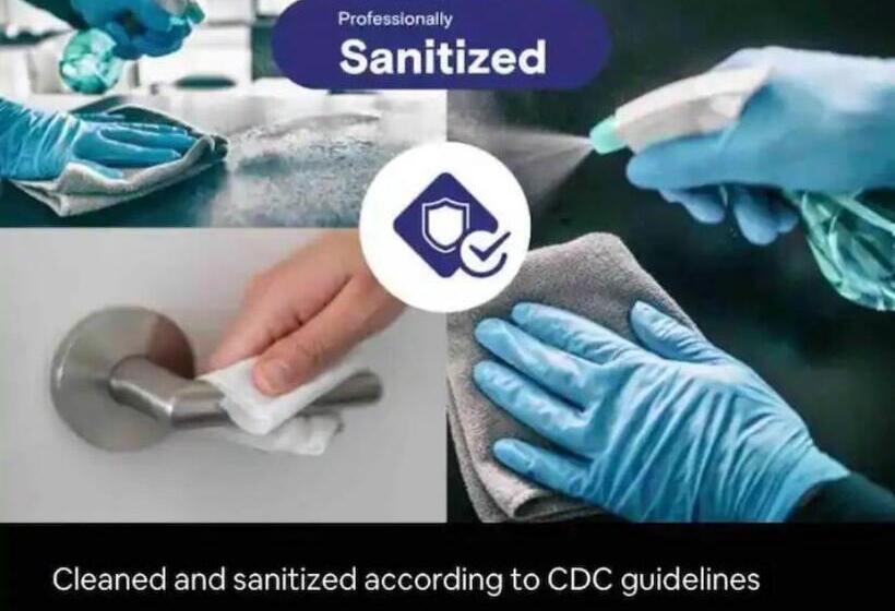 חדר סטנדרט, Tiny Place W Private Hot Jacuzzi 7 Min To Miami International Airport