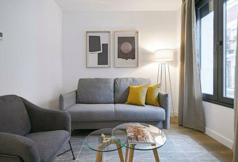 آپارتمان 1 خوابه, Feelathome Castilla Apartments