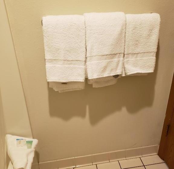 スタンダードルーム, Fields Park Motel