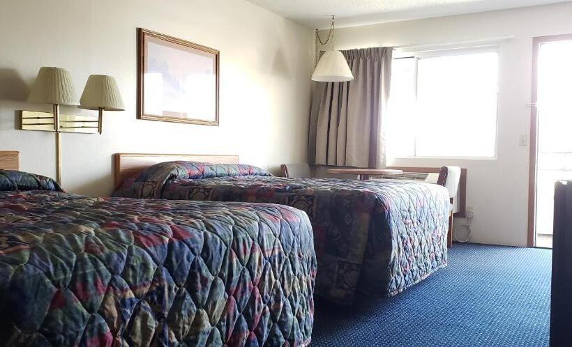 スタンダードルーム, Fields Park Motel