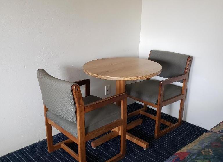 デラックスルーム, Fields Park Motel