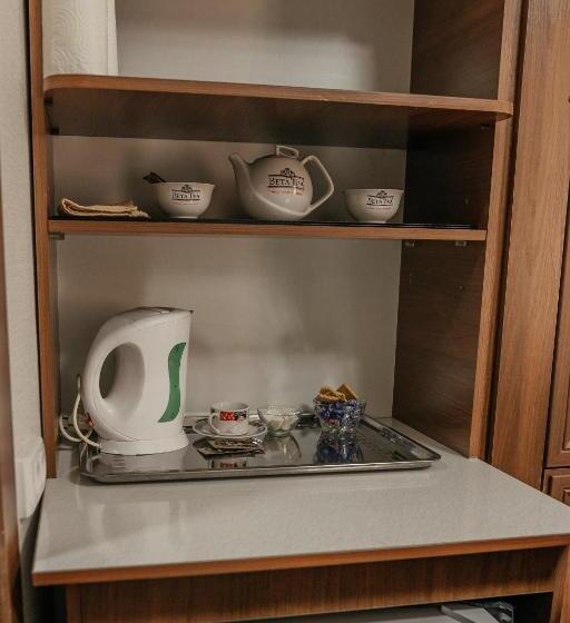 סוויטה משפחתית, Sevara Guest House