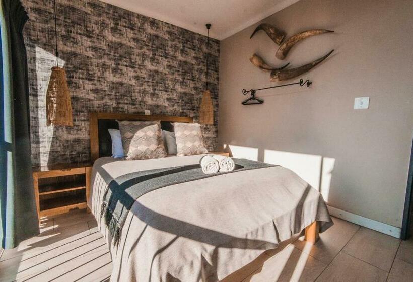 샬레, Thabela Thabeng