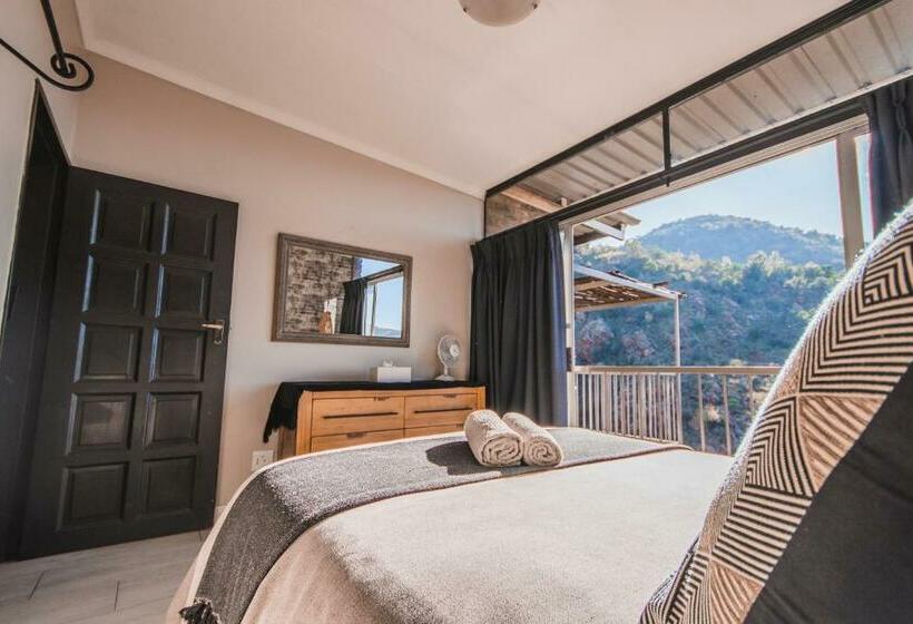 샬레, Thabela Thabeng