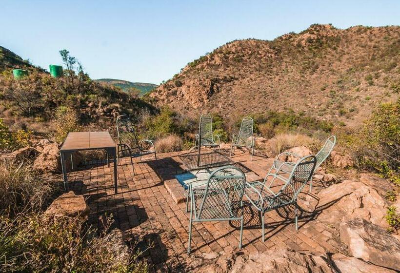 샬레, Thabela Thabeng