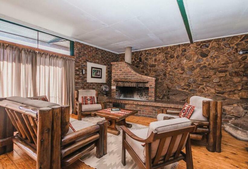 샬레, Thabela Thabeng