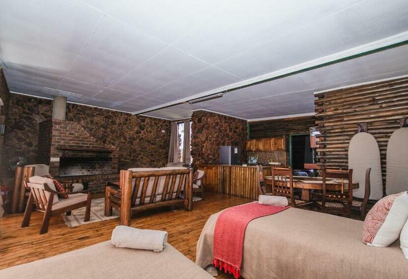 샬레, Thabela Thabeng