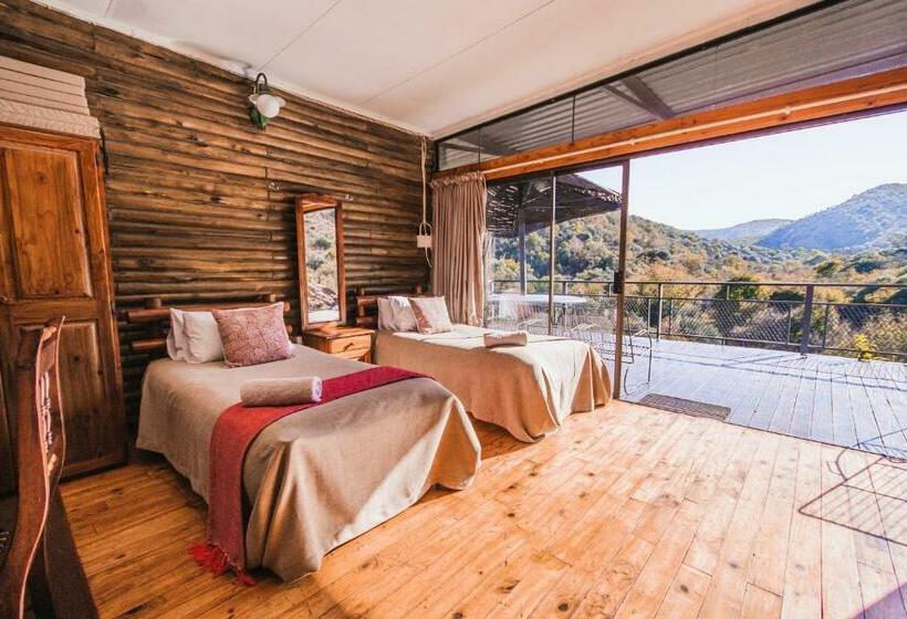 샬레, Thabela Thabeng