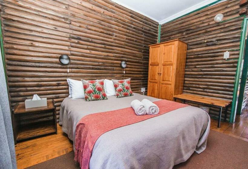 샬레, Thabela Thabeng