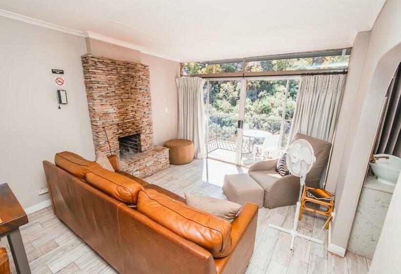 샬레, Thabela Thabeng