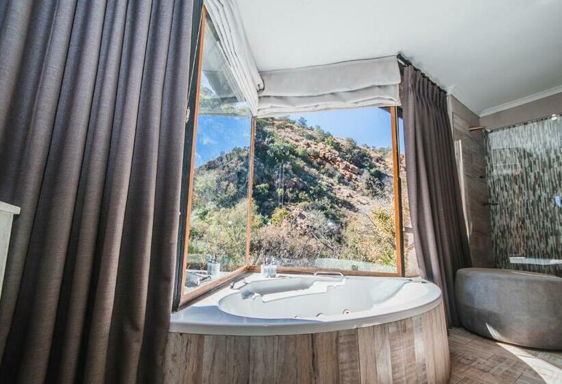 샬레, Thabela Thabeng