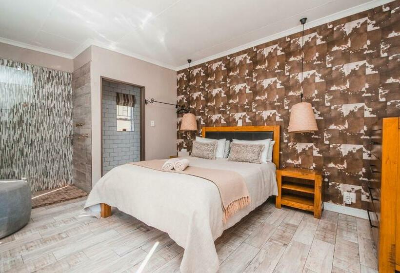 샬레, Thabela Thabeng