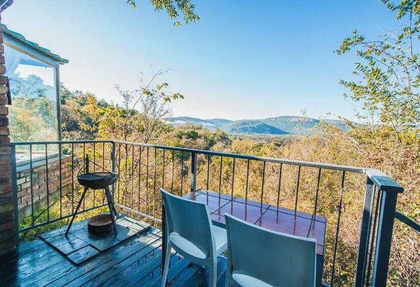 샬레, Thabela Thabeng