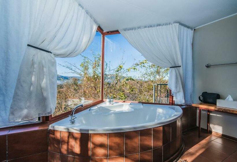 샬레, Thabela Thabeng