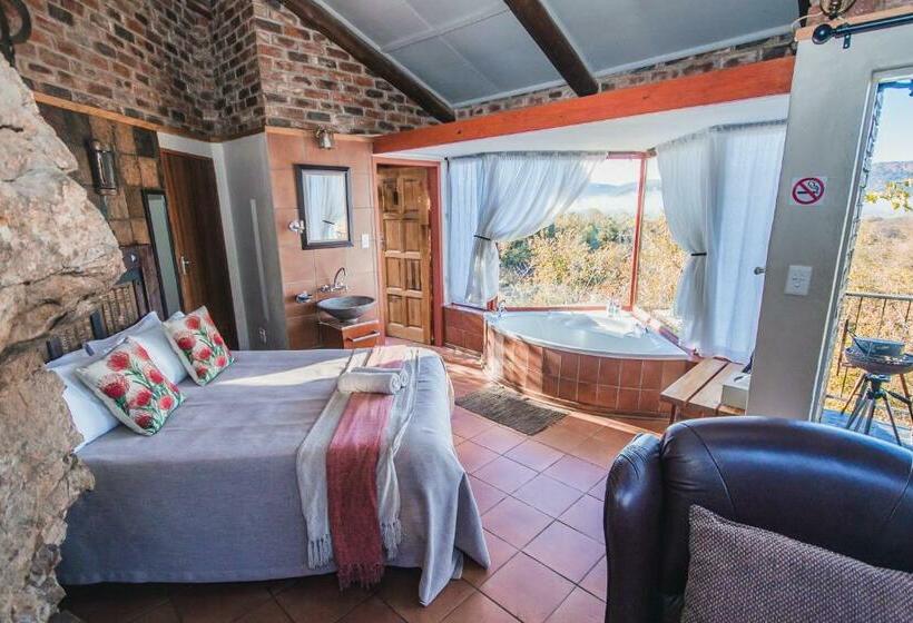 샬레, Thabela Thabeng