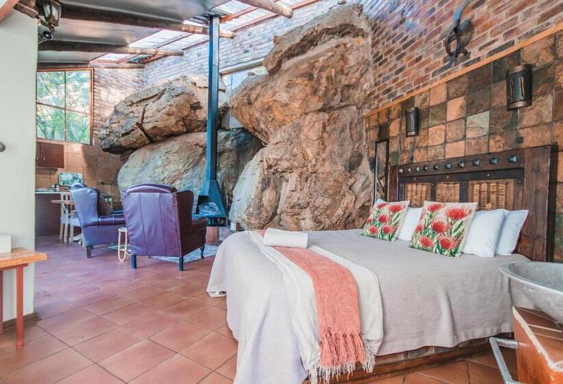 샬레, Thabela Thabeng