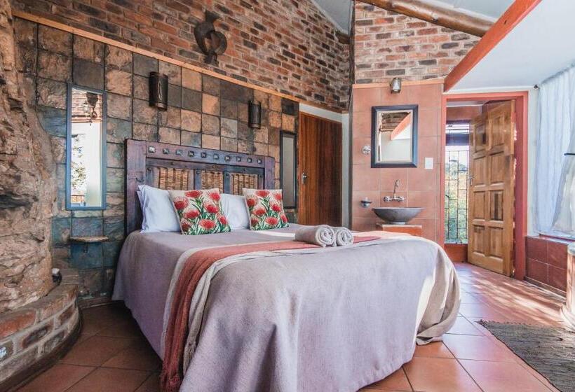 샬레, Thabela Thabeng