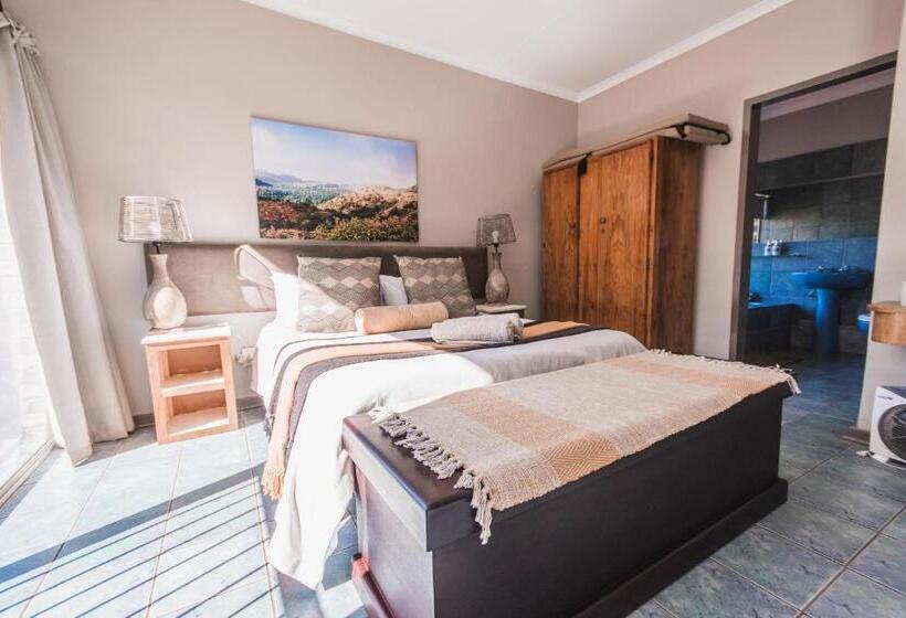 샬레, Thabela Thabeng