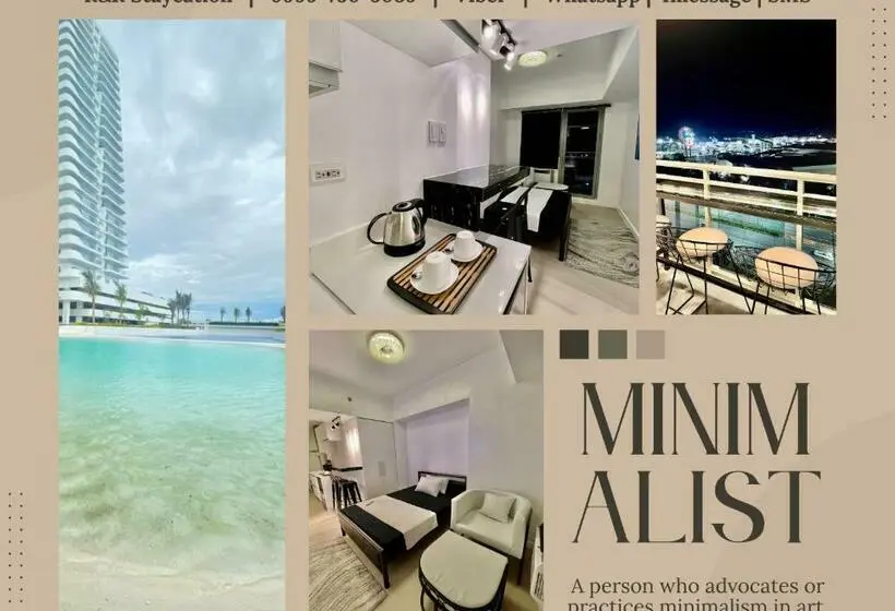 Deluxe-huone, Minimalist Studio Unit At Azure North San Fernando Pampanga