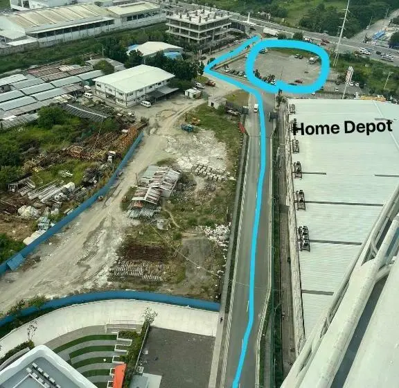 Deluxe-huone, Minimalist Studio Unit At Azure North San Fernando Pampanga