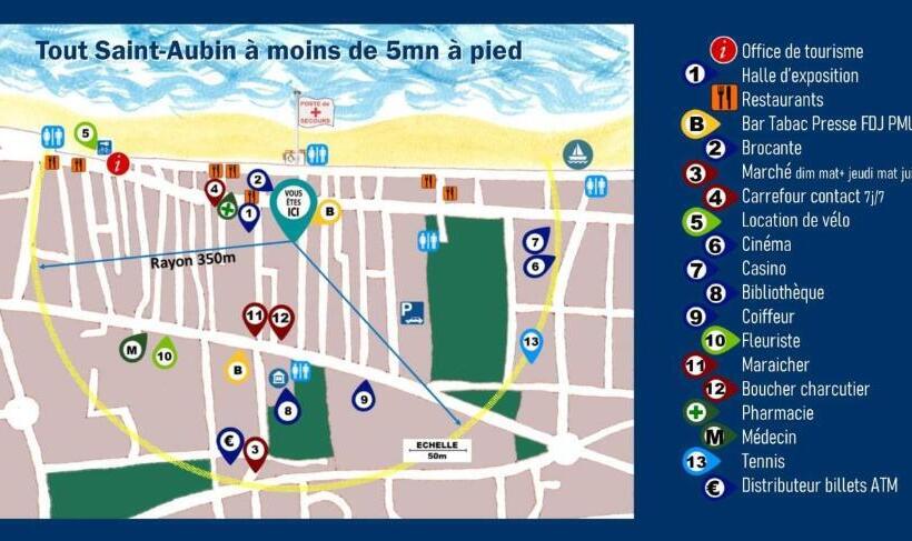 スーペリアールーム, Mysaintaubin