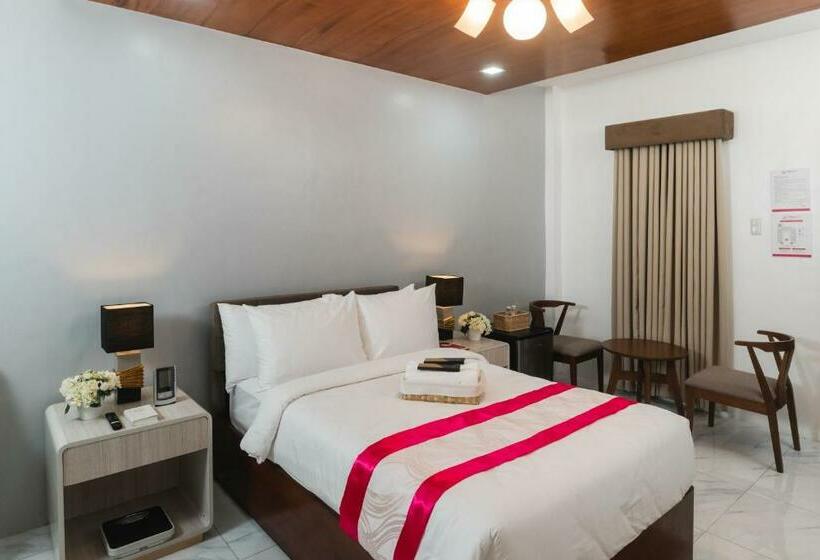 اتاق سوپریور, Monica Midtown Suites