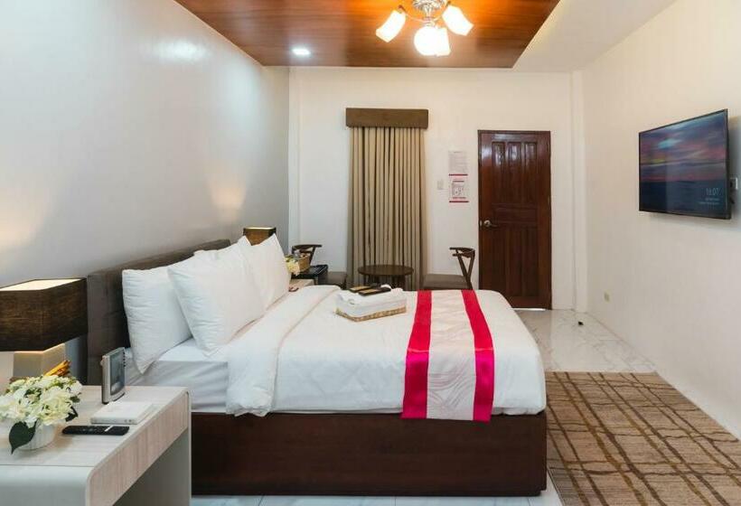 اتاق سوپریور, Monica Midtown Suites