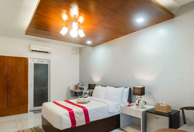 수피리어 룸, Monica Midtown Suites