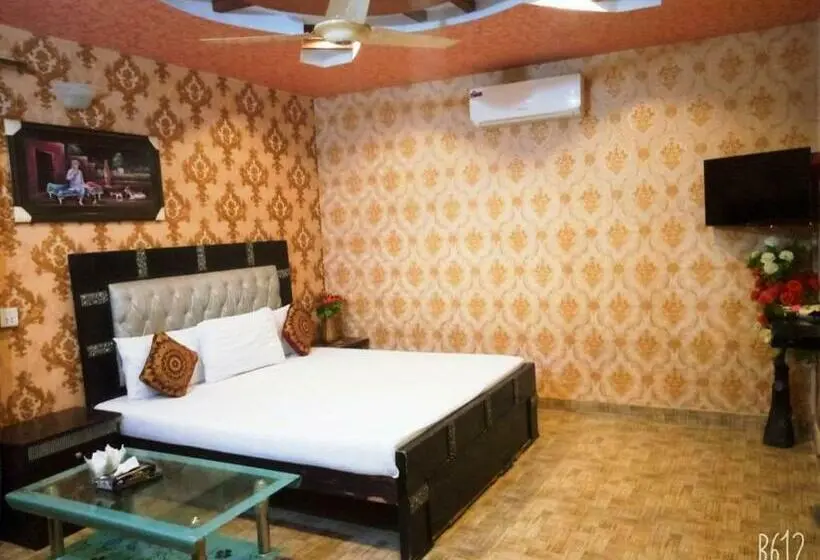اتاق لوکس یک تخته, Paradise Plus