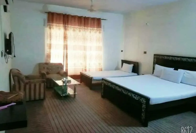 اتاق لوکس, Paradise Plus