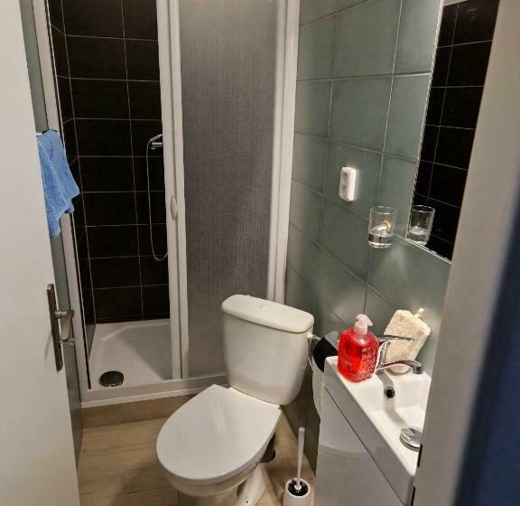 标准间, Penzion Dubí   Ruská 393   110