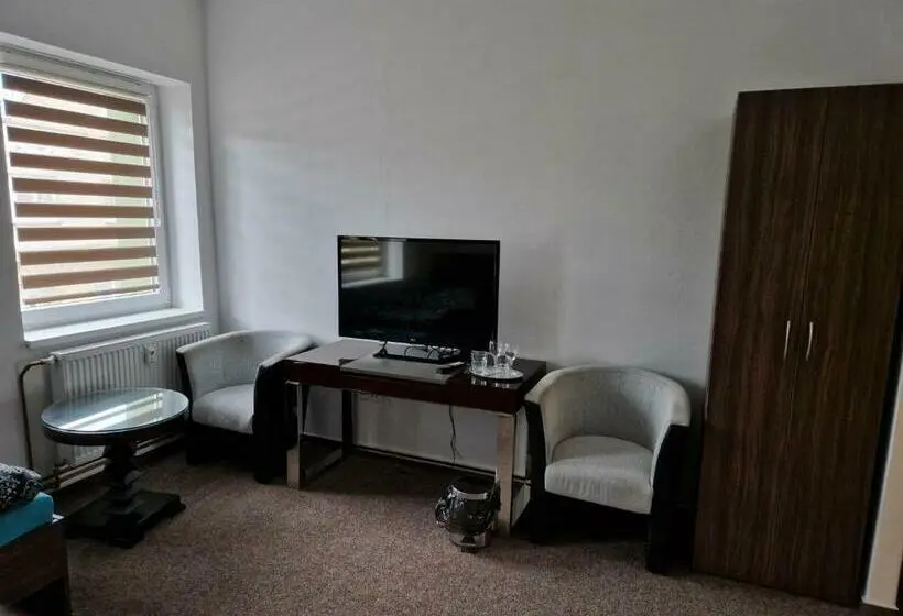 Standard-huone, Penzion Dubí   Ruská 393   110