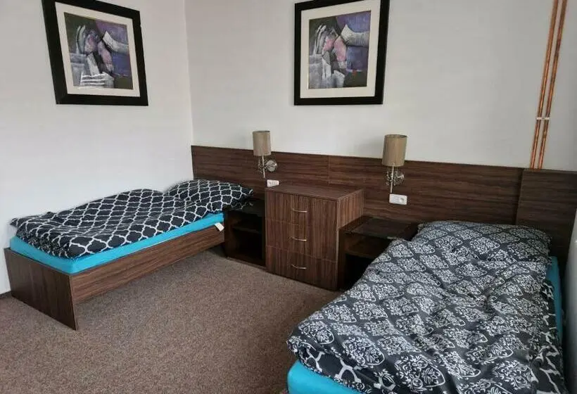 Standard-huone, Penzion Dubí   Ruská 393   110