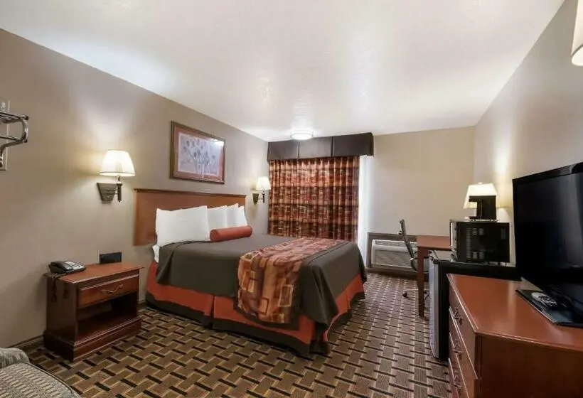 スタンダードルーム, Surestay Hotel By Best Western Duncan