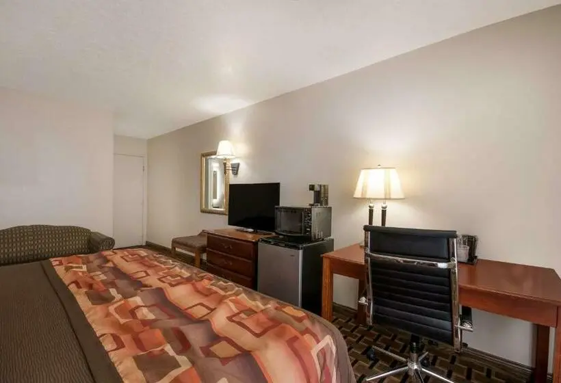 スタンダードルーム, Surestay Hotel By Best Western Duncan