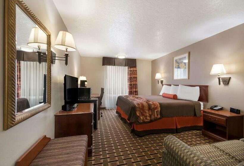 غرفة قياسية, Surestay Hotel By Best Western Duncan