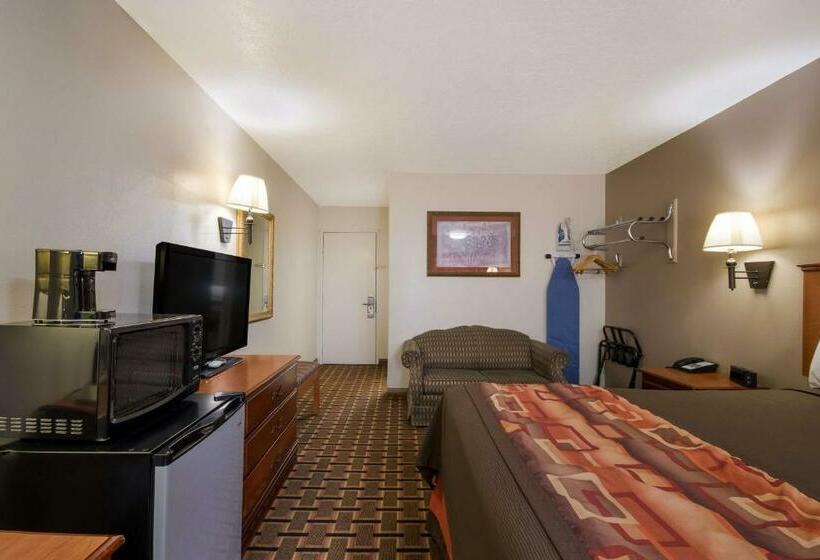 Стандартный Номер Кровать Кинг, Surestay Hotel By Best Western Duncan