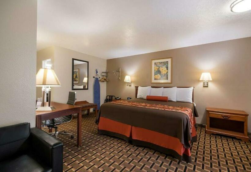 Стандартный Номер Кровать Кинг, Surestay Hotel By Best Western Duncan