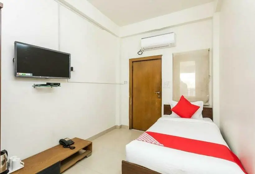 デラックスルーム, Fabhotel Manjeet