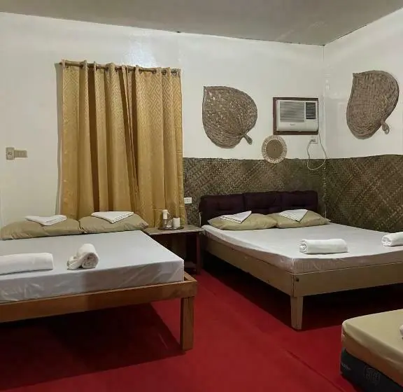 Perhehuone Jaettu Kylpyhuone, Bohol Island Homestay