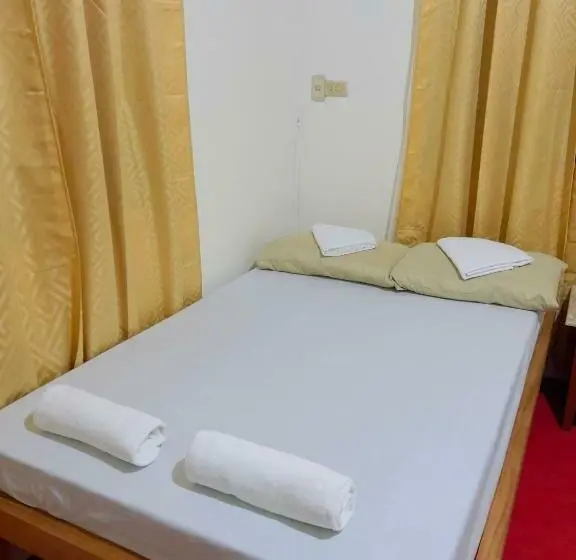 Perhehuone Jaettu Kylpyhuone, Bohol Island Homestay