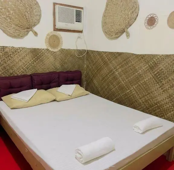 Perhehuone Jaettu Kylpyhuone, Bohol Island Homestay