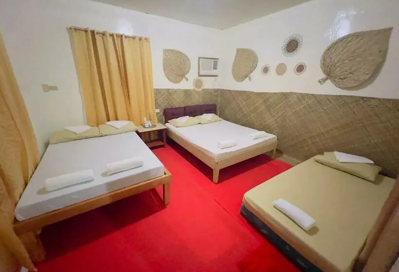 Perhehuone Jaettu Kylpyhuone, Bohol Island Homestay