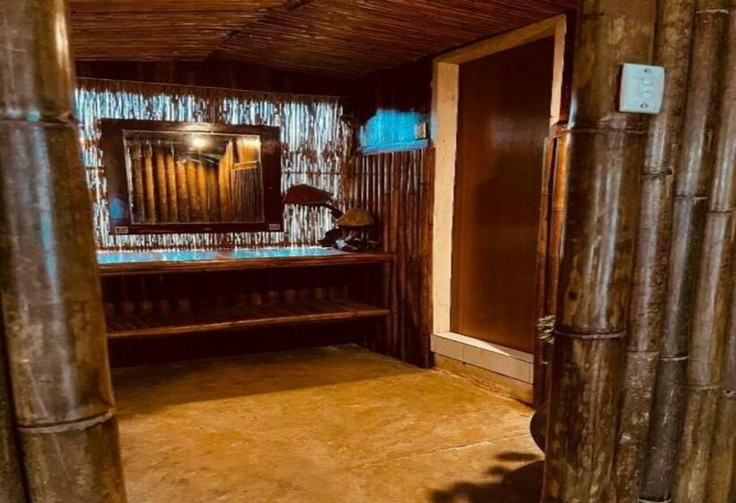 اتاق خانوادگی با سرویس بهداشتی مشترک, Bohol Island Homestay