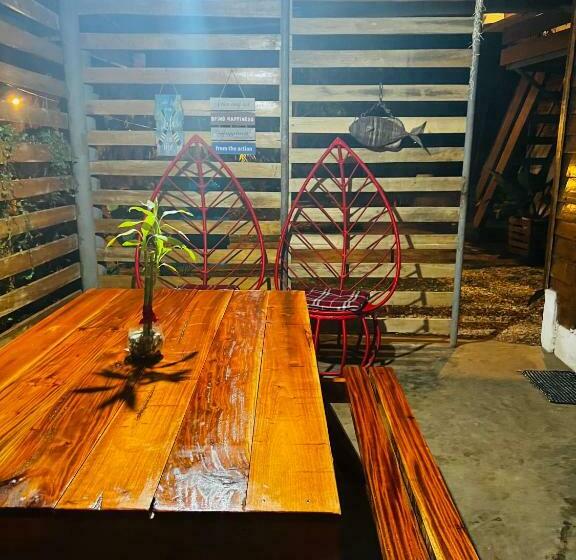 اتاق خانوادگی با سرویس بهداشتی مشترک, Bohol Island Homestay