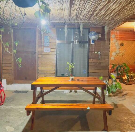 اتاق خانوادگی با سرویس بهداشتی مشترک, Bohol Island Homestay