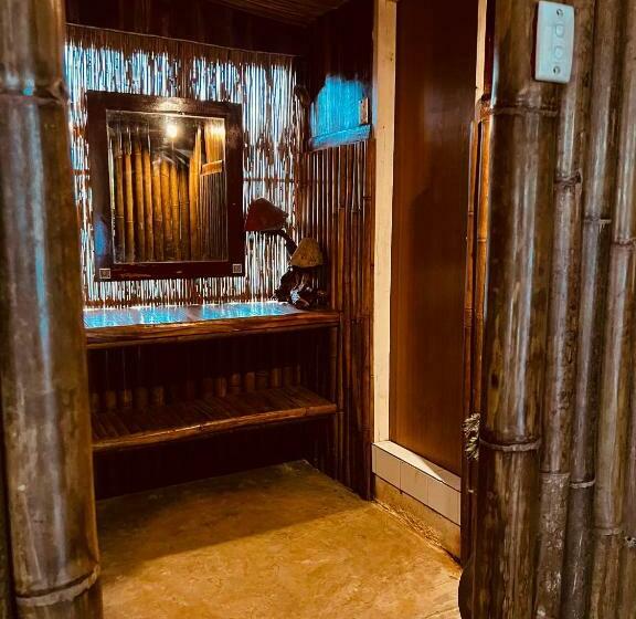 اتاق خانوادگی با سرویس بهداشتی مشترک, Bohol Island Homestay